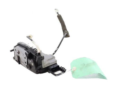 Used Rear right lock PEUGEOT 3008 I MPV (0U_) 1.6 HDi (114 hp) 31716081