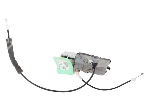 Rear left lock PEUGEOT 308 I (4A_, 4C_) 1.6 HDi | BP29014613C100 