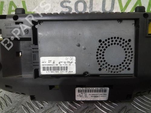 Used Instrument cluster Instrument cluster PEUGEOT 807 (EB_) 2.2 HDi (128 hp) 21687467 21687467