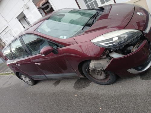 Front left panel RENAULT GRAND SCÉNIC III (JZ0/1_) 1.5 dCi (JZ09, JZ0D, JZ10, JZ14, JZ1G, JZ29, JZ2C) | BP34336777C58 - Image 9
