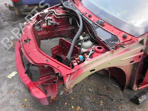 Rear wiper motor DACIA SANDERO 1.6 (BS0D, BS0B, BS0F, BS0H) | BP20360828M102  - Image 16