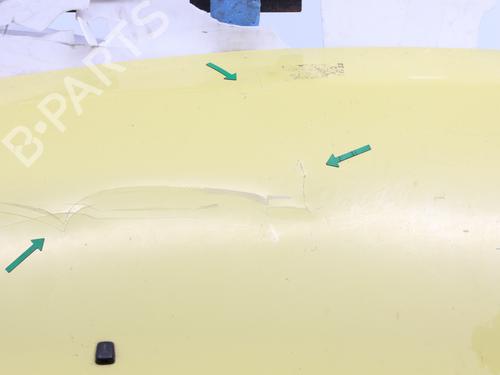 Hood CITROËN JUMPER I Van (244) 2.2 HDi | BP22005079C1 