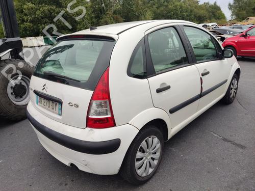 Left headlight CITROËN C3 I (FC_, FN_) 1.4 HDi | BP28589674C28 