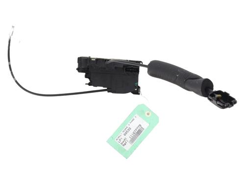 Rear right lock RENAULT MEGANE III Hatchback (BZ0/1_, B3_) 1.5 dCi (BZ09, BZ0D, BZ1W, BZ29, BZ14) | BP28966055C99 