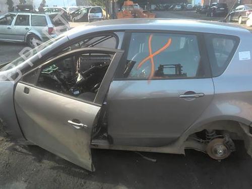 Subframe RENAULT SCÉNIC III (JZ0/1_) 1.5 dCi | BP23846618M9 - Image 18