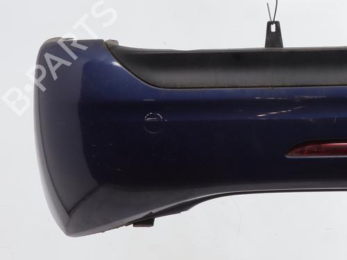 Used Rear bumper Rear bumper PEUGEOT 208 I (CA_, CC_) 1.4 HDi (68 hp) 30380425 30380425
