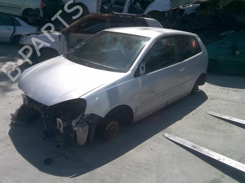Climate control VW POLO IV (9N_, 9A_) 1.4 TDI | BP21817277I5