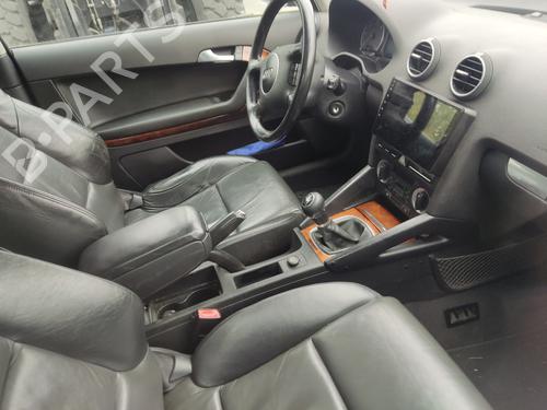 Rear parcel shelf AUDI A3 (8P1) 2.0 TDI 16V | BP31723769C85  - Image 29