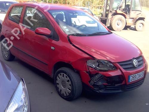 Left mirror VW FOX Hatchback (5Z1, 5Z3, 5Z4) 1.4 TDI | BP22000680C26 