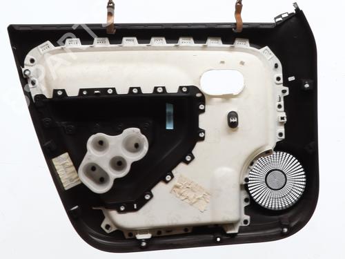 Front right panel RENAULT TWINGO III (BCM_, BCA_) 1.0 SCe 65 (BCMJ) | BP28066802C59 