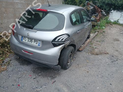 Front right panel PEUGEOT 208 I (CA_, CC_) 1.2 PureTech 82 | BP27508273C59 - Image 15