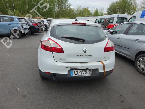 Rear left panel RENAULT MEGANE III Hatchback (BZ0/1_, B3_) 1.5 dCi | BP34203469C60  - Image 14