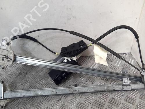 Front left window mechanism CITROËN C8 (EA_, EB_) 2.0 HDi | BP20366755C22 