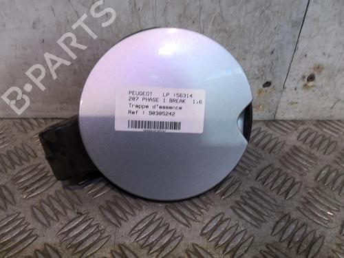 Used Fuel flap PEUGEOT 207 SW (WK_) 1.6 HDi (109 hp) 25276364