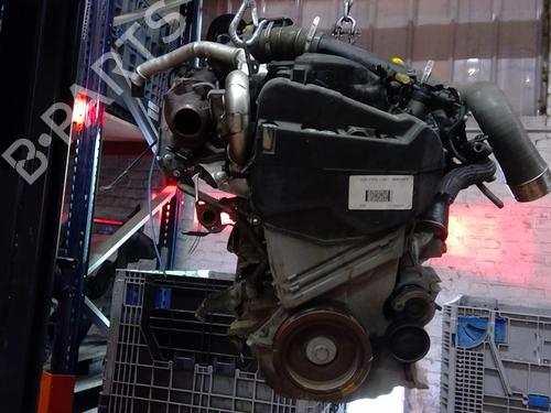 Engine RENAULT CLIO IV (BH_) 1.5 dCi 75 | BP29082643M1 - Image 5