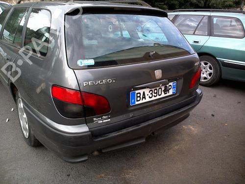 Tailgate lift support PEUGEOT 406 Break (8E/F) 1.9 TD | BP20727467C138 