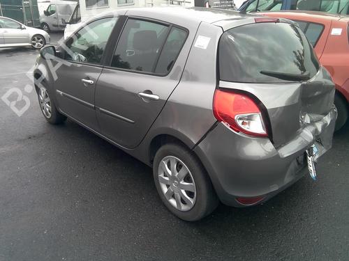 Climate control RENAULT CLIO III (BR0/1, CR0/1) 1.5 dCi (BR17, CR17) | BP20366497I5 