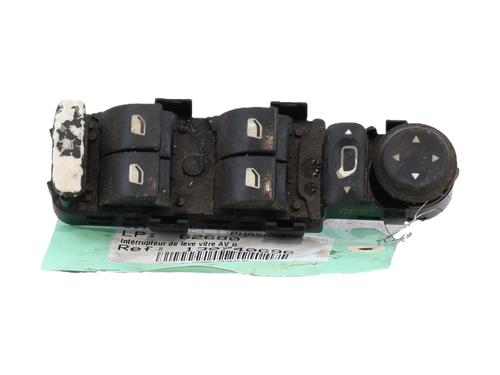 Left front window switch CITROËN C4 I (LC_) 1.6 HDi | BP38187168I27 - Image 2