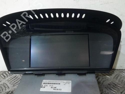 Used Radio Radio BMW 3 Coupe (E92) 335 xi (306 hp) 21067731 21067731