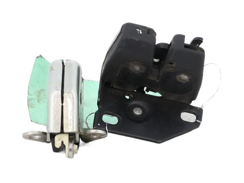 Tailgate lock OPEL COMBO Box Body/MPV (X12) 1.6 CDTI (B05) | BP29560131C101 