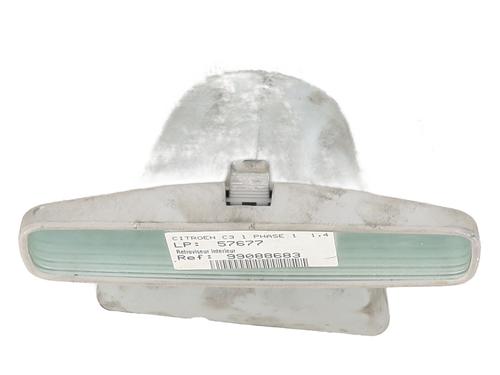 Used Rear mirror Rear mirror CITROËN C3 I (FC_, FN_) 1.4 HDi (68 hp) 22653997 22653997