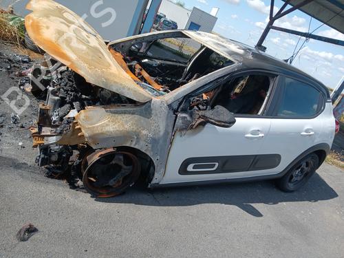 Dørliste CITROËN C3 III (SX) 1.2 PureTech 82 | BP31301967C150  - Image 17