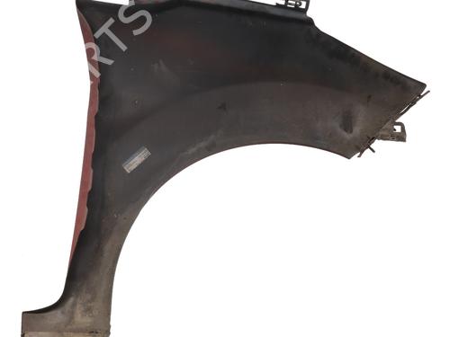 Left front fenders FORD FIESTA VI (CB1, CCN) 1.6 TDCi | BP23788838C41 