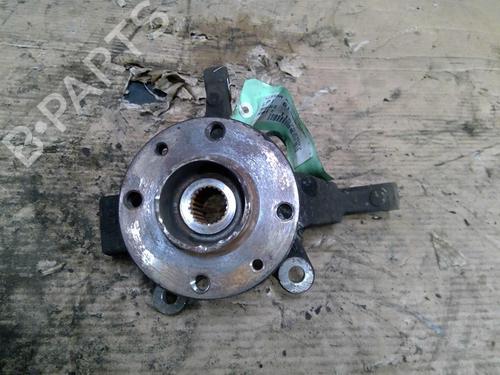Used Right front steering knuckle Right front steering knuckle NISSAN MICRA III (K12) 1.4 16V (88 hp) 31103088 31103088