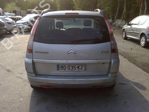 Front bumper reinforcement CITROËN C4 Grand Picasso I (UA_) 1.6 HDi | BP28833326C109 