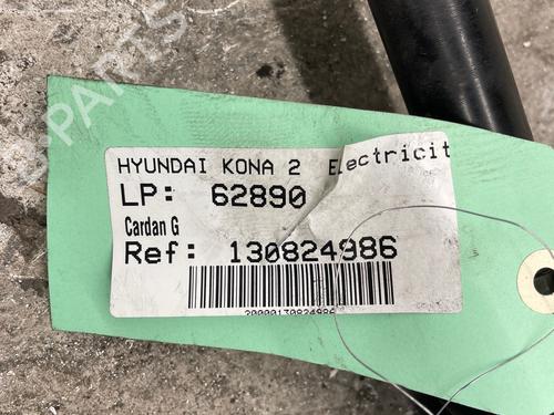 Left front driveshaft HYUNDAI KONA (SX2) EV | BP38187216M38 - Image 3