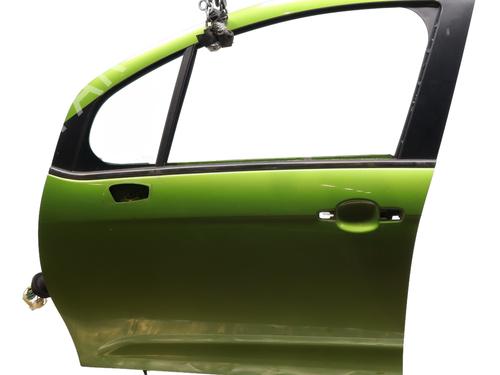 Used Left front door CITROËN C3 II (SC_) 1.4 HDi 70 (SC8HZC, SC8HR0, SC8HP4) (68 hp) 30555924