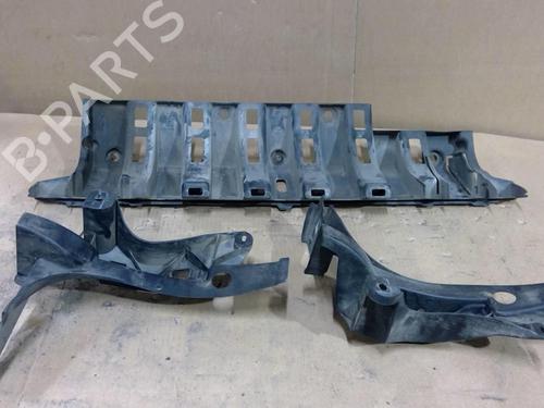 Rear bumper bracket PEUGEOT 3008 I MPV (0U_) 1.6 HDi | BP29291912C159 