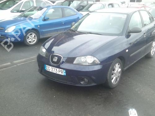 Left taillight SEAT IBIZA III (6L1) 1.4 TDI | BP22004562C34 