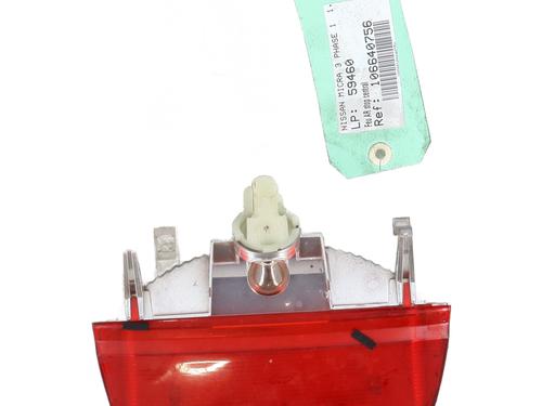 Used Third brake light Third brake light NISSAN MICRA III (K12) 1.5 dCi (65 hp) 26328183 26328183
