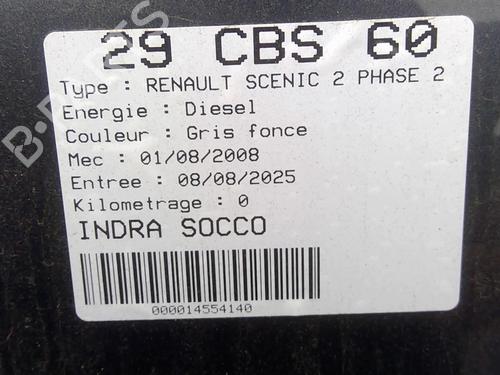 Switch RENAULT SCÉNIC II (JM0/1_) 1.5 dCi (JM1E, JM16) | BP28480052I30  - Image 19