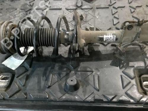 Right front shock absorber NISSAN QASHQAI / QASHQAI +2 I (J10, NJ10, JJ10E) 1.5 dCi | BP20356842M17 