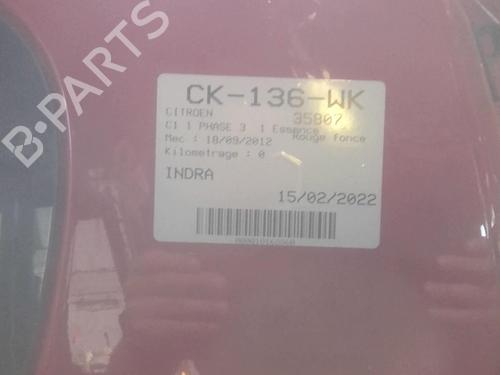 Left taillight CITROËN C1 (PM_, PN_) 1.0 | BP20364299C34 