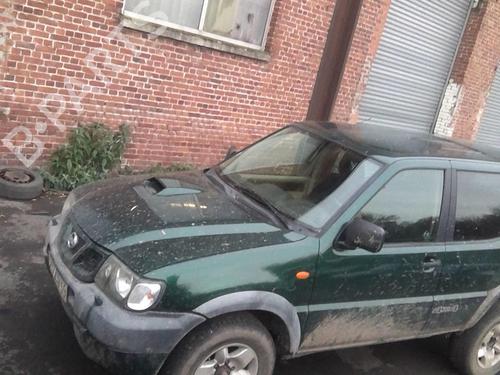 Right front door NISSAN TERRANO II (R20) 3.0 Di 4WD | BP21520905C3 