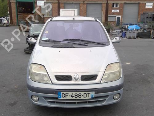 Hjulbue RENAULT SCÉNIC I MPV (JA0/1_, FA0_) 1.6 (JA00, JA16, JA15, JA19, JA1V, JA2B, JA2C, JA0B,... | BP29292100C56 