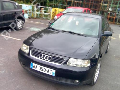 Right taillight AUDI A3 (8L1) 1.9 TDI | BP21999652C35 