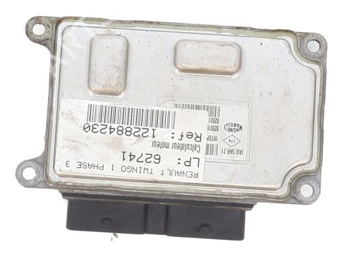 Used Engine control unit (ECU) Engine control unit (ECU) RENAULT TWINGO I (C06_) 1.2 16V (C060) (60 hp) 33472143 33472143