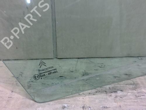 Used Front right door window Front right door window 28354658 28354658