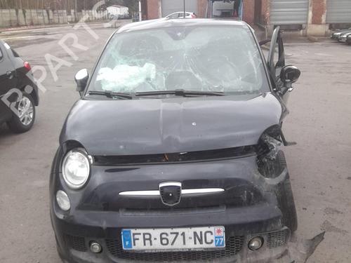 Right front fog light ABARTH 500 / 595 / 695 1.4 (312.AXF11, 312.AXF1A, 312.AXD1A) | BP20355774C31 
