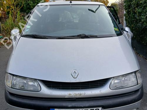 Left front window switch RENAULT ESPACE III (JE0_) 2.2 12V TD (JE0E, JE0H, JE0P) | BP30362147I27  - Image 6