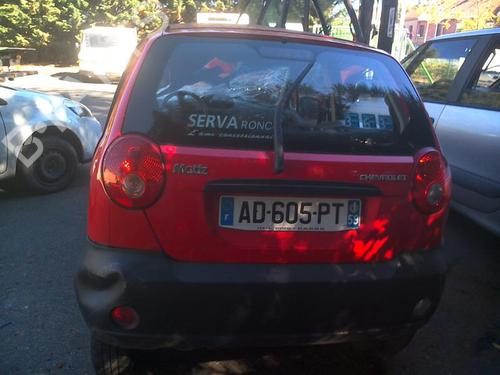 Left taillight CHEVROLET MATIZ (M200, M250) 0.8 | BP21999064C34 