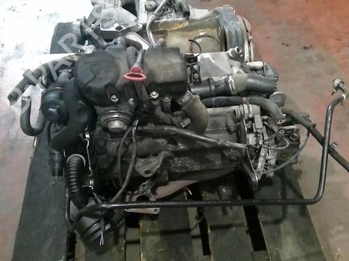 Engine MERCEDES-BENZ B-CLASS Sports Tourer (W245) B 200 CDI (245.208) | BP21570089M1 