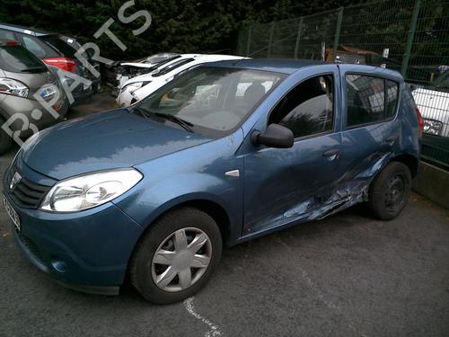 Heater blower motor DACIA SANDERO 1.4 (BS0C, BS0A, BS0G, BS1F, BS0E) | BP20370725M62  - Image 11