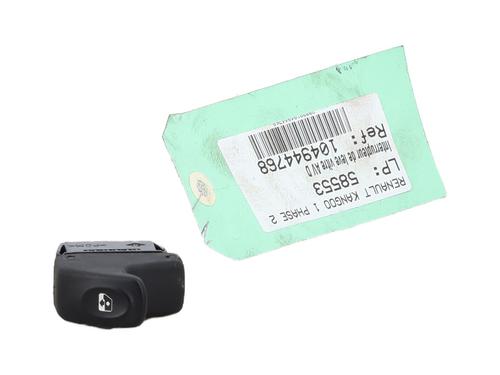 Right front window switch RENAULT KANGOO (KC0/1_) 1.5 dCi | BP25603605I26  - Image 5