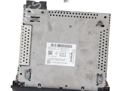 Radio RENAULT KANGOO Express (FW0/1_) 1.5 dCi 110 (FW06, FW12) | BP26382164E6 - Image 2