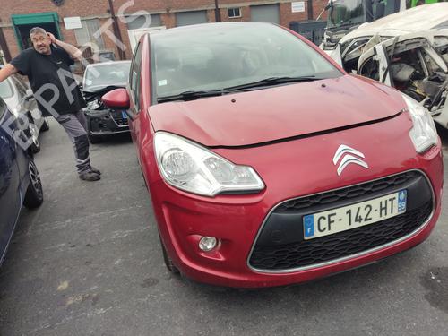 Right headlight CITROËN C3 II (SC_) 1.4 HDi 70 (SC8HZC, SC8HR0, SC8HP4) | BP32098899C29 